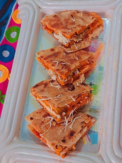 रोटी पुडला (roti pudla recipe in Hindi) रेसिपी मुख्य फोटो