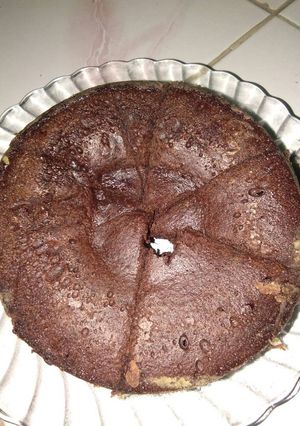 Foto resep Brownies Magic Com Simple ala Anak kos