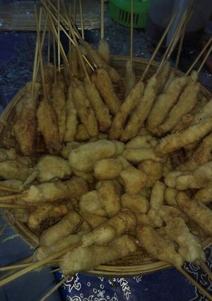 Foto resep Sempol Nasi