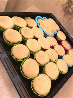 A picture of Simple vanilla cake.