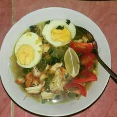 รูปของ Soto Ayam Madura