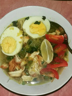 Foto resep Soto Ayam Madura