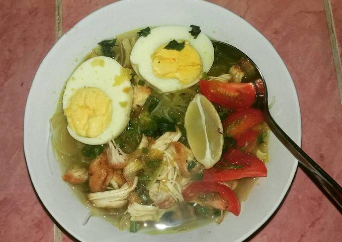 Soto Ayam Madura