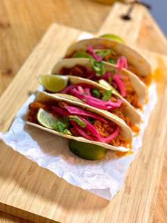Una foto de Cochinita pibil