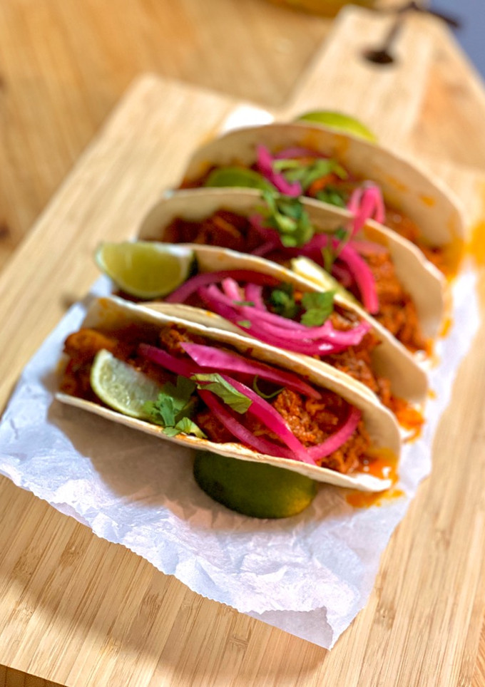 Una foto de Cochinita pibil