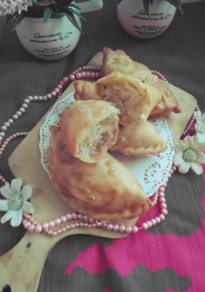 Foto resep Pastel isi bihun