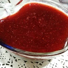 A picture of Strawberry Crush.