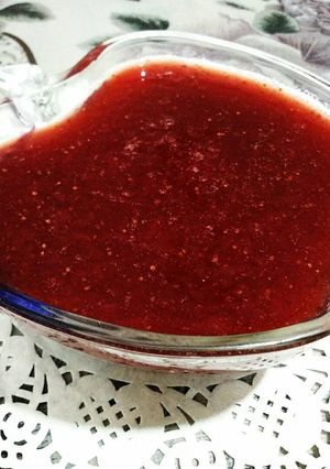 A picture of Strawberry Crush.