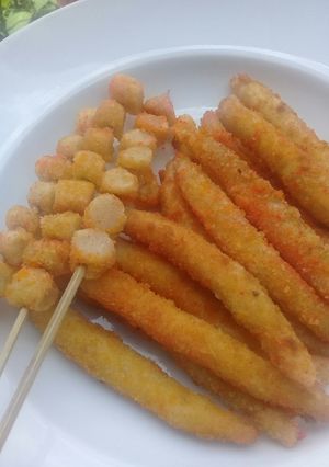 Foto resep 10. Otak-Otak Ekonomis