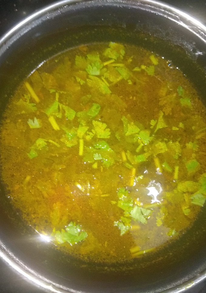 ஓமம் ரசம் செய்முறை முக்கிய புகைப்படம்