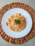 Pasta Aglio Olio