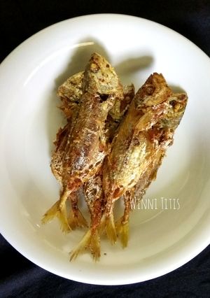Foto resep Kembung Goreng