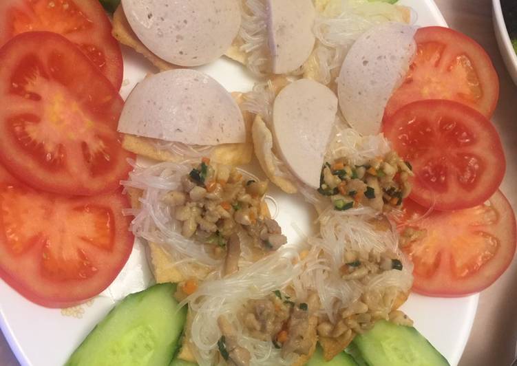 70.Kerupuk salad 🥗