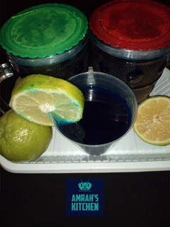 A picture of Electric lemonade.