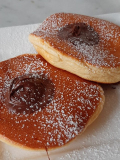 Foto di Pancakes giapponesi sofficissimi