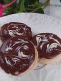 Alfajorcitos y Corazones Petit Fours