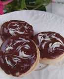 Alfajorcitos y Corazones Petit Fours