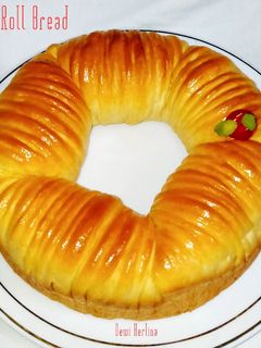 Foto resep 137. Woll Roll Bread
