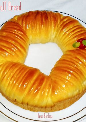 Foto resep 137. Woll Roll Bread