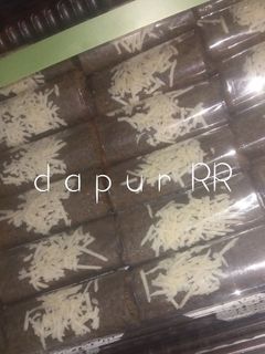 Foto resep Dadar gulung pisang coklat