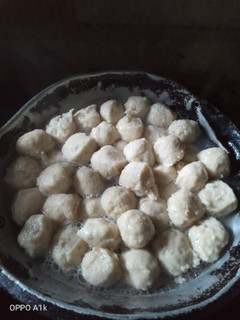 Foto resep Bakso ayam