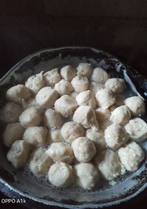 Foto resep Bakso ayam