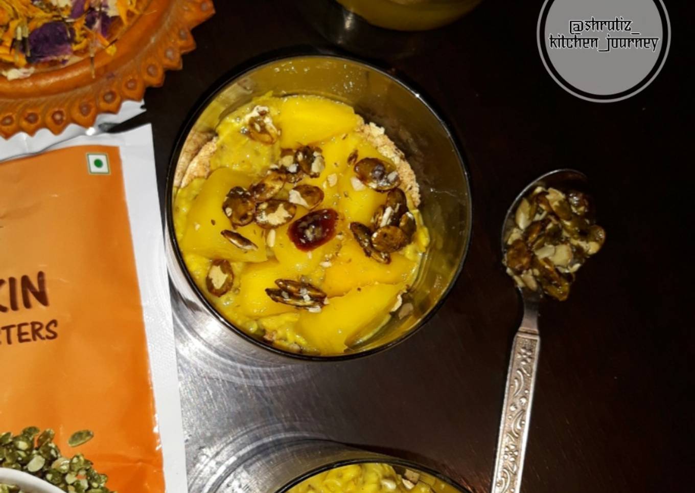 Mango parfait
