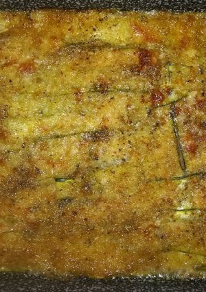Foto di Parmigiana di zucchine