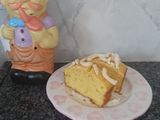 Budín de naranja 💖
