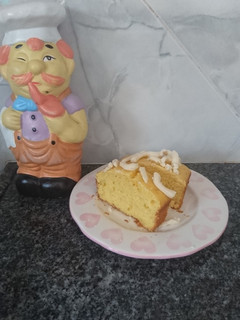 Una foto de Budín de naranja 💖