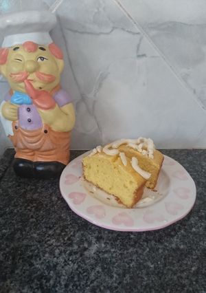 Una foto de Budín de naranja 💖
