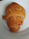 Croissant sin gluten y sin lactosa, cocido y ultracongelado