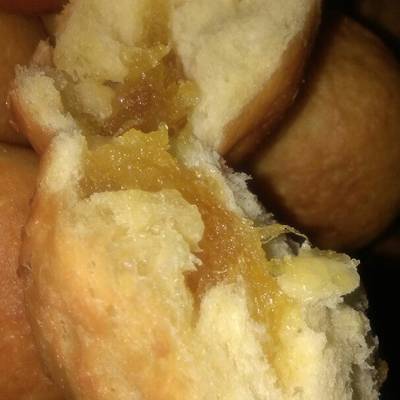 Resep Otok Roti Goreng Isi Selai Nanas Oleh Dapur Ungek Cookpad