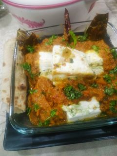 पनीर पसंदा (Paneer pasanda recipe in Hindi) रेसिपी मुख्य फोटो