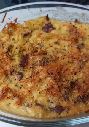 Foto resep Macaroni schotel