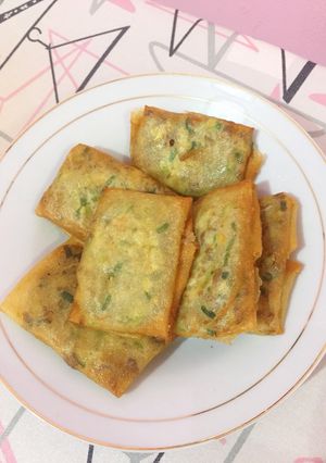 Foto resep Martabak Daging Cincang