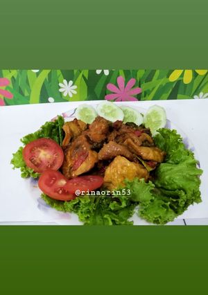 Foto resep Semur Ayam Tahu