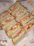 โบโลน่าแซนวิช | Bologna Sandwich