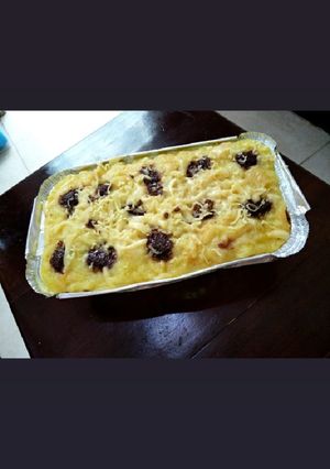 Foto resep Sarikaya roti silverqueen