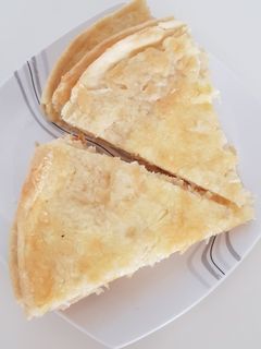 صورة لوصفة مناقيش بالجبنه
