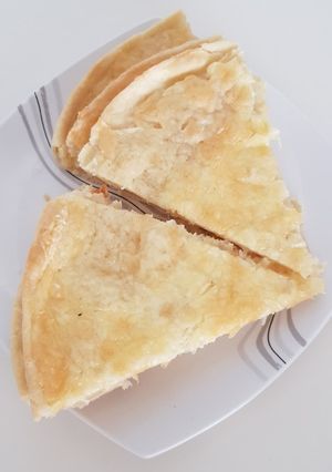 صورة لوصفة مناقيش بالجبنه