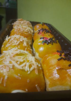 Foto resep Bolen pisang
