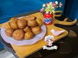 پیراشکی ساده و خوشمزه 🥰❤️😍🎒