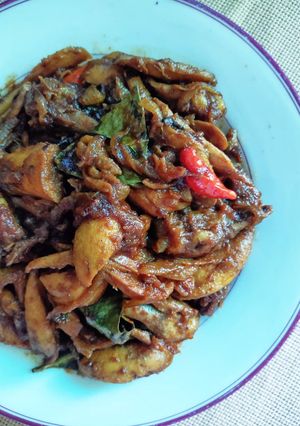 Foto resep Gongso Ayam khas Semarang