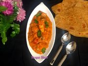 A picture of kaju curry