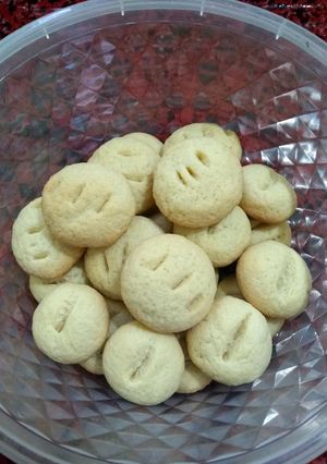 Una foto de Masitas de manteca