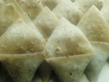 Samosa pocket