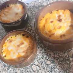 بطاطا بالقشطه 😋-レシピのメイン写真