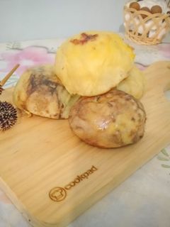 Foto resep Poğaça Aneka Rasa (Roti khas Turki)