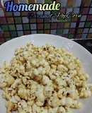 🇲🇽Homemade Caramel PopCorn